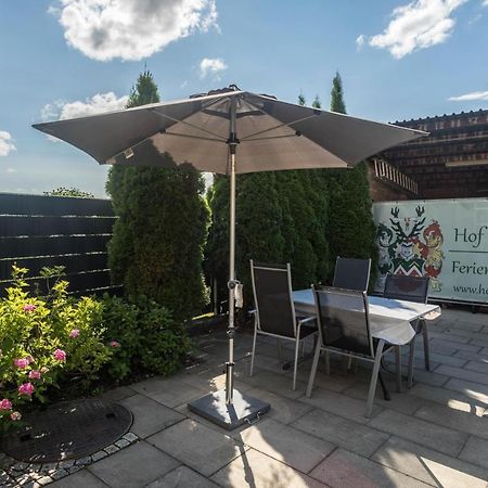 Hof Zum Stadl - Ferienwohnung Nr 1 Meckenbeuren Luaran gambar