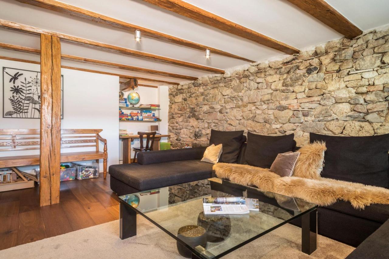 Hof Zum Stadl - Ferienwohnung Nr 1 Meckenbeuren Luaran gambar