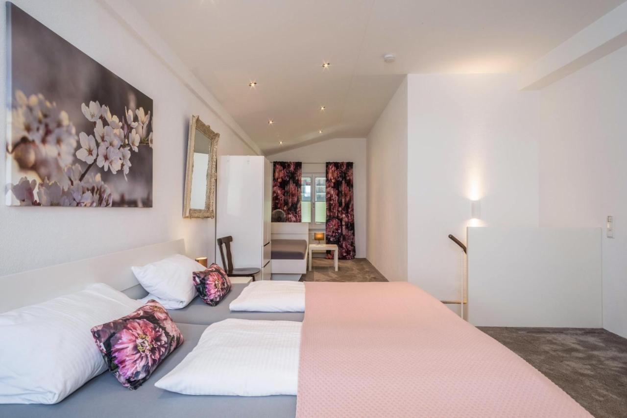 Hof Zum Stadl - Ferienwohnung Nr 1 Meckenbeuren Luaran gambar
