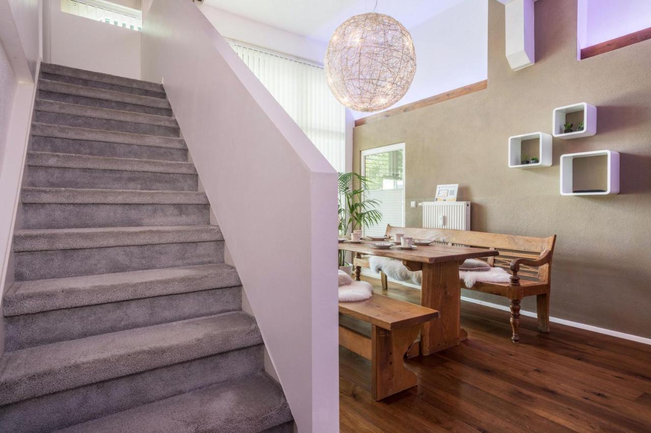 Hof Zum Stadl - Ferienwohnung Nr 1 Meckenbeuren Luaran gambar