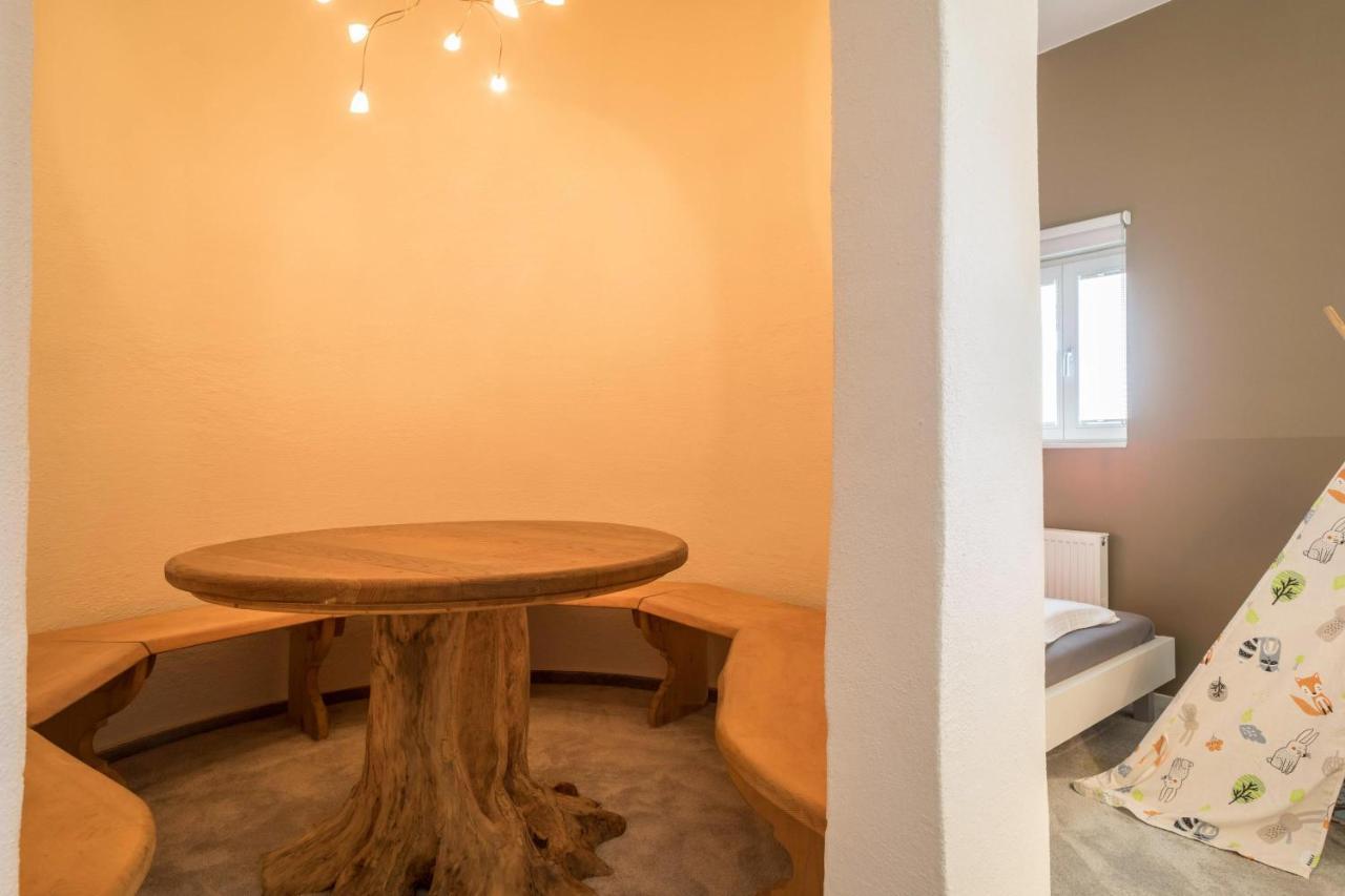 Hof Zum Stadl - Ferienwohnung Nr 1 Meckenbeuren Luaran gambar
